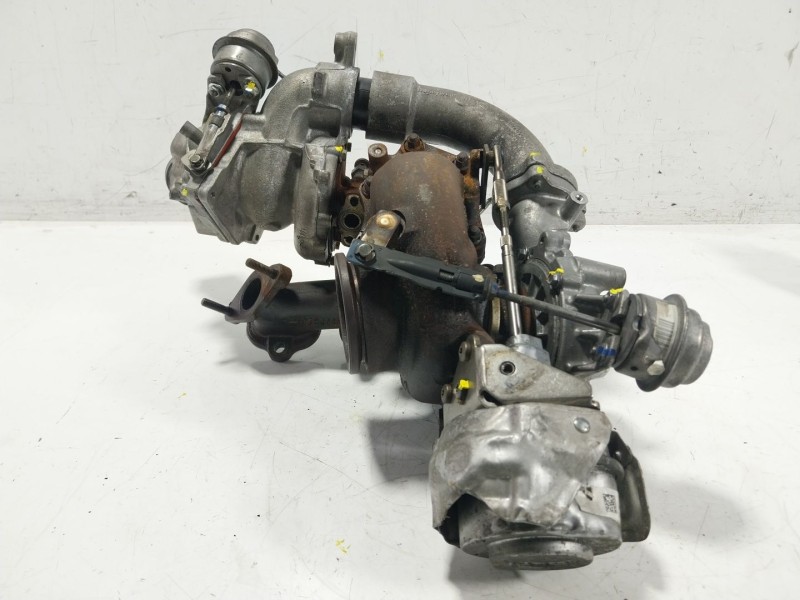 Recambio de turbocompresor para renault trafic iii autobús (jg_) 1.6 dci 120 (jgmb) referencia OEM IAM  8838615001S 