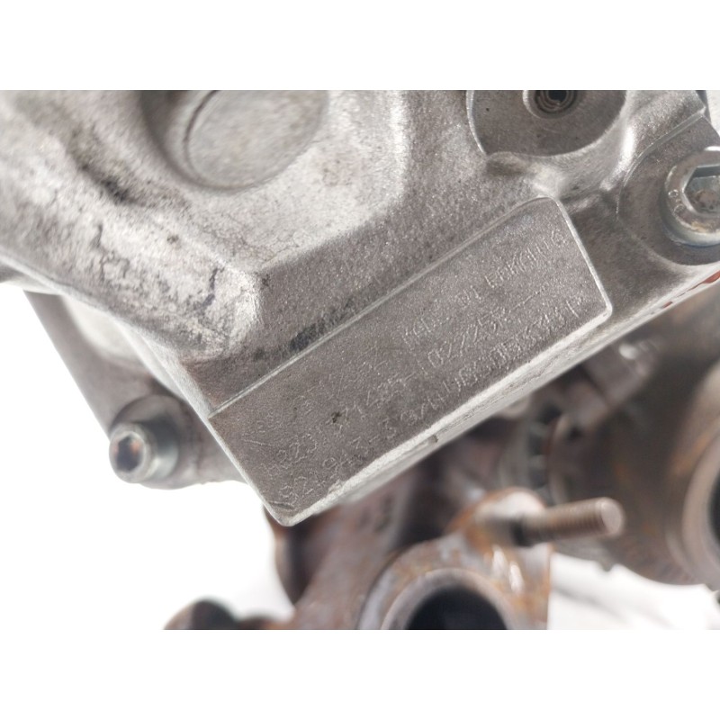 Recambio de turbocompresor para renault trafic iii autobús (jg_) 1.6 dci 120 (jgmb) referencia OEM IAM  8838615001S 