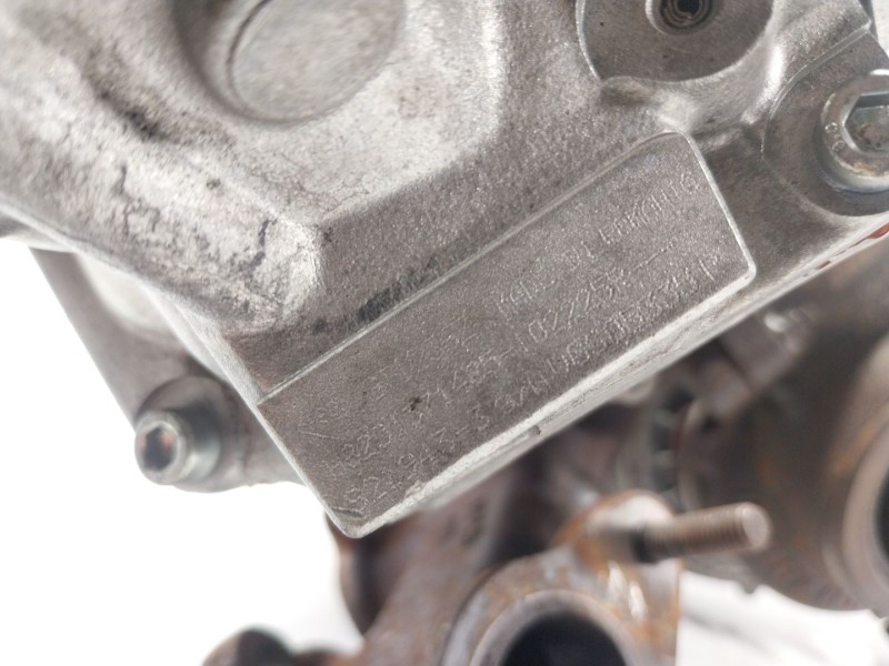 Recambio de turbocompresor para renault trafic iii autobús (jg_) 1.6 dci 120 (jgmb) referencia OEM IAM  8838615001S 