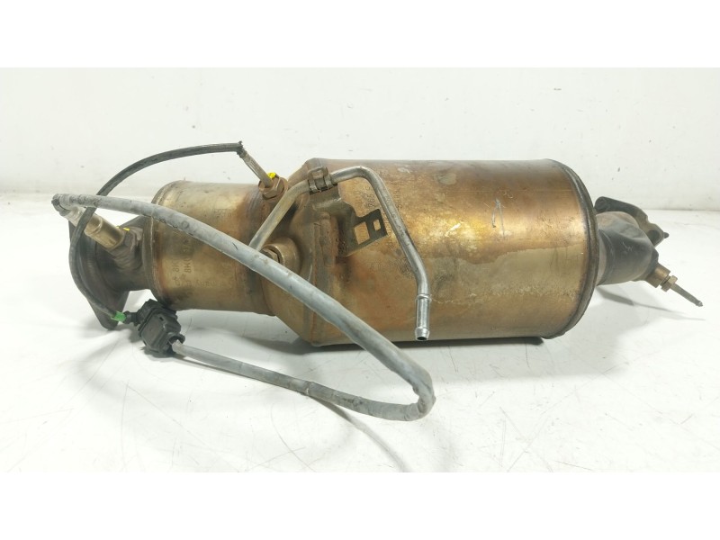 Recambio de filtro de particulas para audi a5 sportback (8ta) 2.0 tdi referencia OEM IAM 8K0254752 8K0131765F 