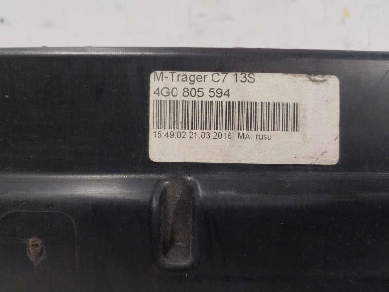 Recambio de frente delantero para audi a6 c7 (4g2, 4gc) 2.0 tdi referencia OEM IAM 4G0805594 4G0805594 