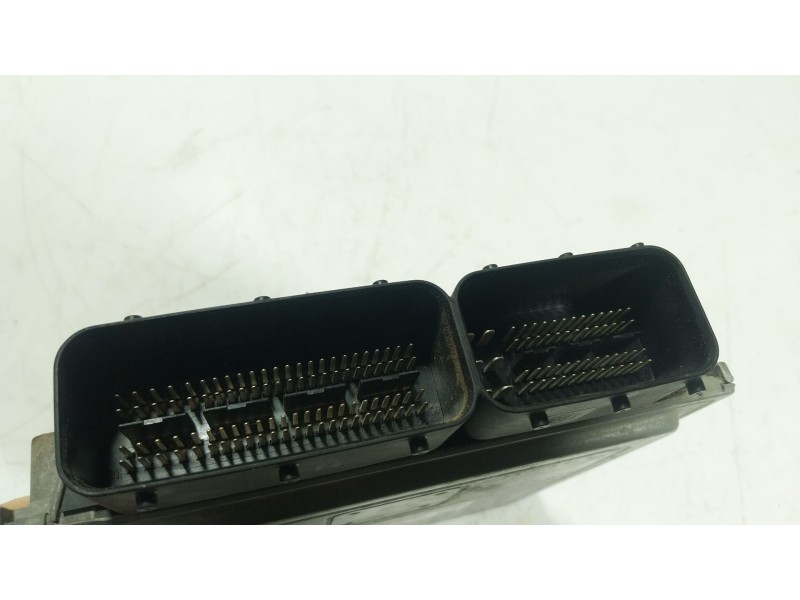 Recambio de centralita motor uce para porsche cayenne (92a) 4.8 turbo referencia OEM IAM  5WP4658106 