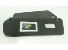 Recambio de parasol izquierdo para porsche cayenne (92a) 4.8 turbo referencia OEM IAM   