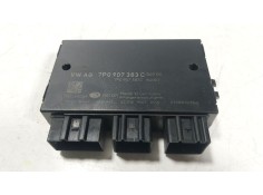 Recambio de modulo electronico para porsche cayenne (92a) 4.8 turbo referencia OEM IAM  7P0907383C 