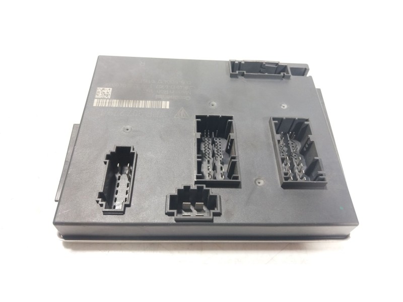 Recambio de modulo electronico para porsche cayenne (92a) 4.8 turbo referencia OEM IAM  7PP907279T 