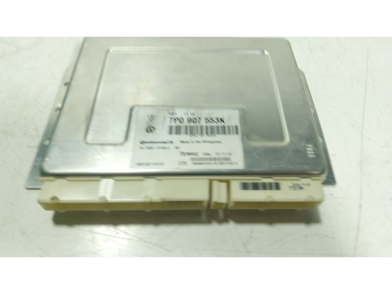 Recambio de modulo electronico para porsche cayenne (92a) 4.8 turbo referencia OEM IAM  7P0907553K 