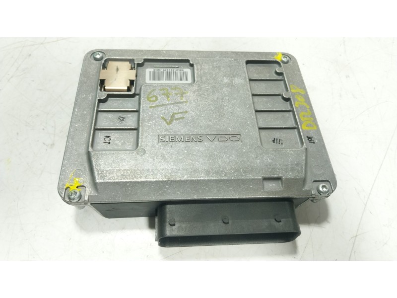 Recambio de modulo electronico para porsche cayenne (92a) 4.8 turbo referencia OEM IAM  5WP22713 