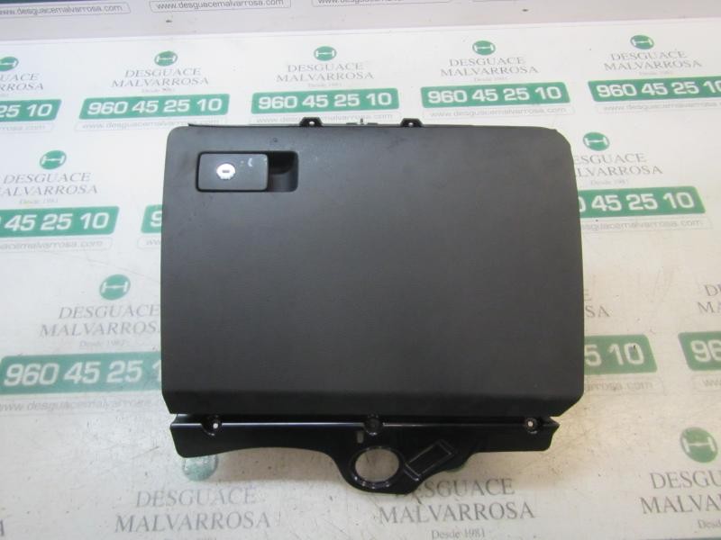 Recambio de guantera para volkswagen passat cc (357) 2.0 tdi dpf referencia OEM IAM 3C1857114E9B9  