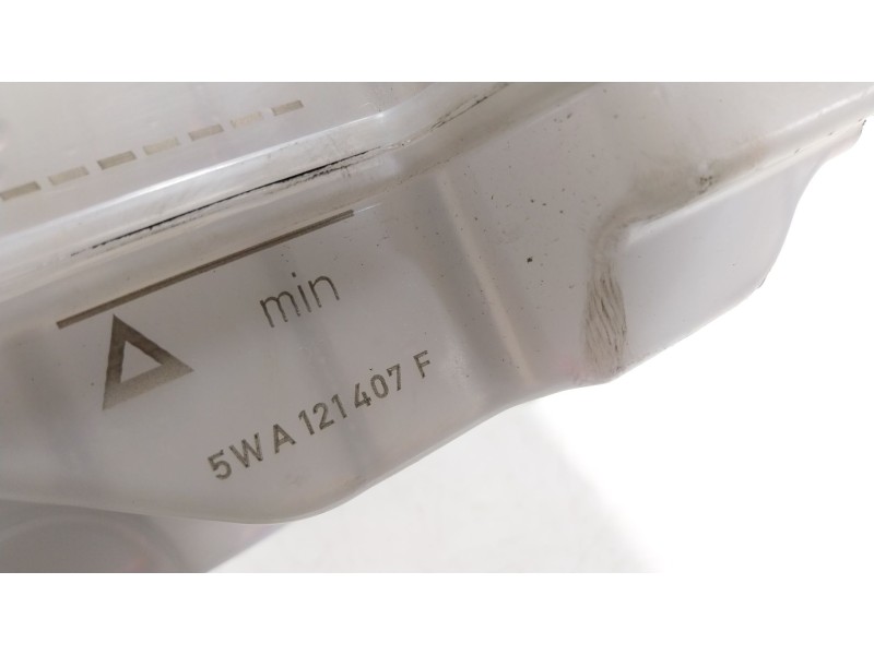 Recambio de deposito expansion para seat leon sportstourer (kl8) fr referencia OEM IAM  5WA121407F 