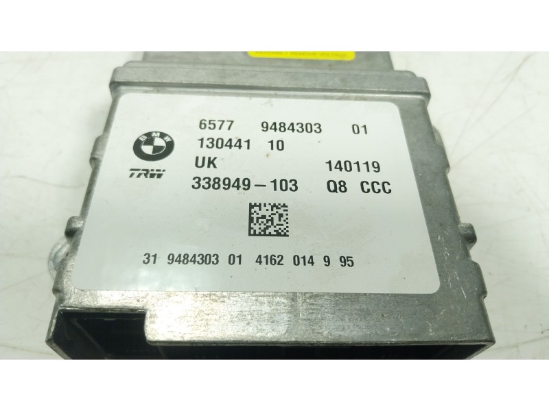 Recambio de centralita airbag para mini mini (f56) cooper d referencia OEM IAM  65779484303 