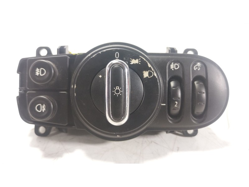 Recambio de mando luces para mini mini (f56) cooper d referencia OEM IAM  986584601 