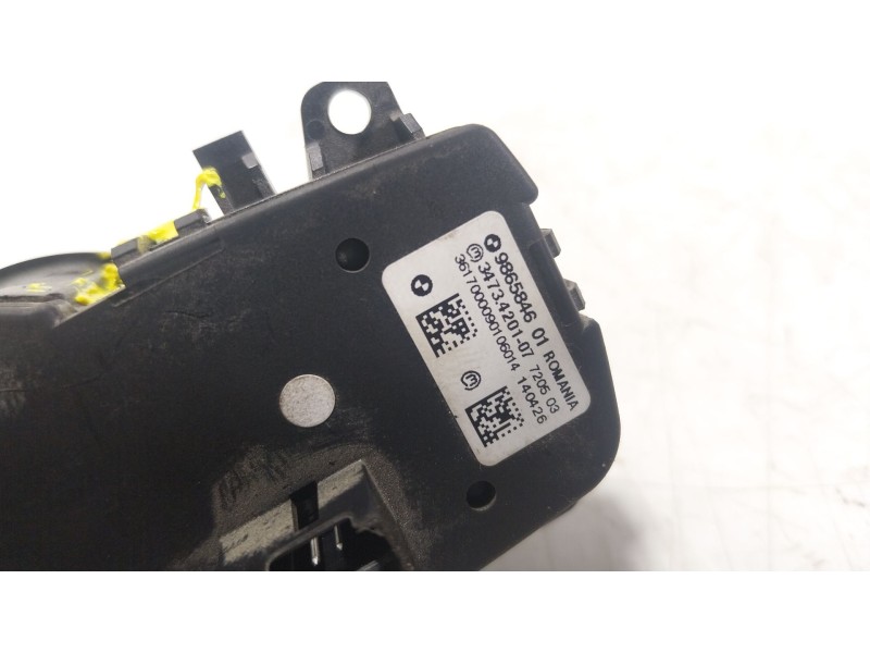 Recambio de mando luces para mini mini (f56) cooper d referencia OEM IAM  986584601 