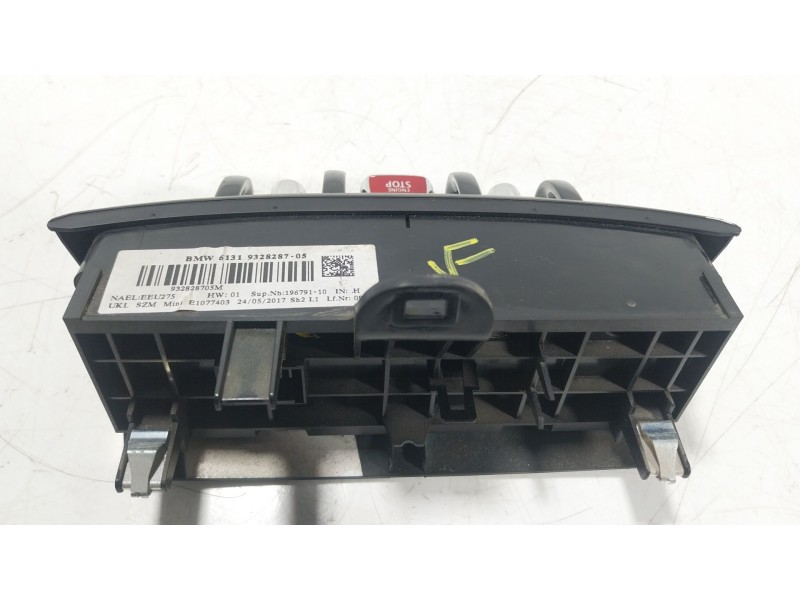 Recambio de mando multifuncion para mini mini (f56) cooper d referencia OEM IAM  61319328287 