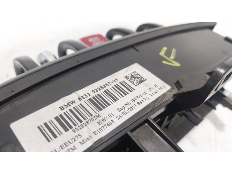 Recambio de mando multifuncion para mini mini (f56) cooper d referencia OEM IAM  61319328287 