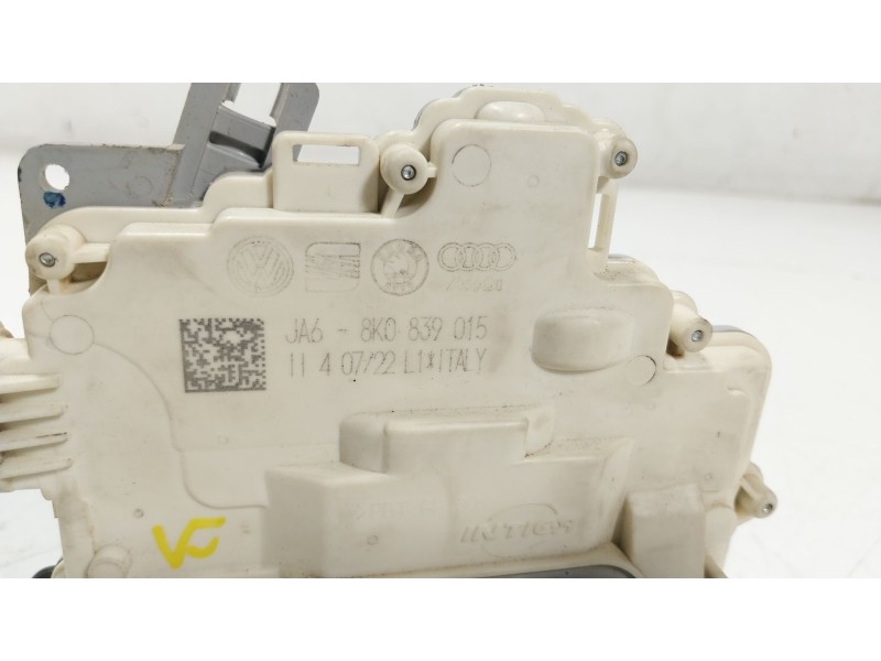 Recambio de cerradura puerta trasera izquierda para porsche cayenne (92a) 4.8 turbo referencia OEM IAM  8K0839015 