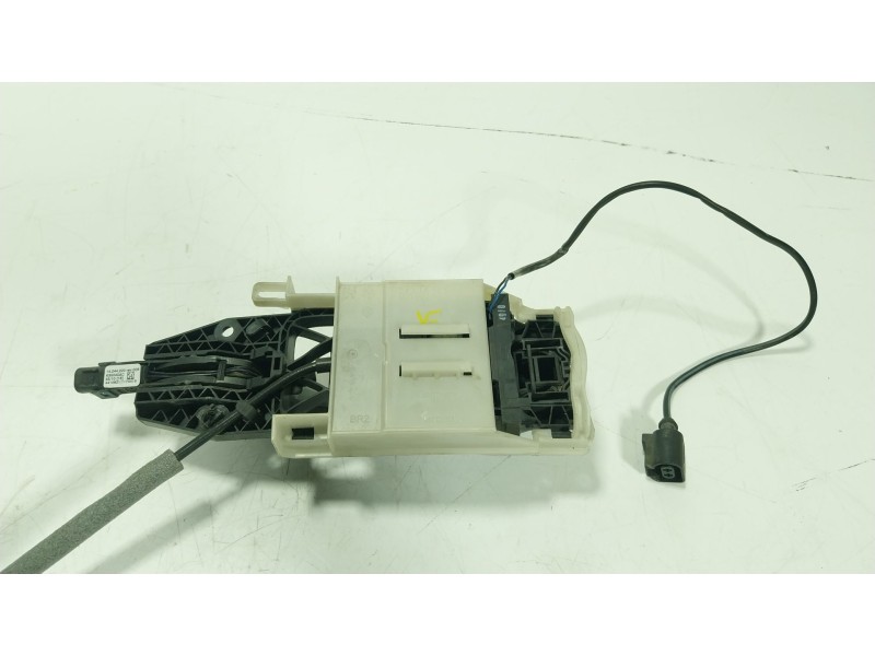 Recambio de maneta exterior delantera derecha para porsche cayenne (92a) 4.8 turbo referencia OEM IAM  921940102 