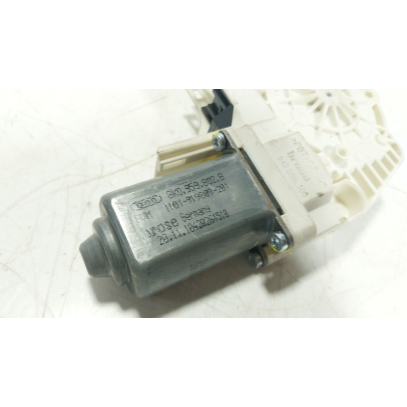 Recambio de motor elevalunas delantero derecho para porsche cayenne (92a) 4.8 turbo referencia OEM IAM  8K0959802B 