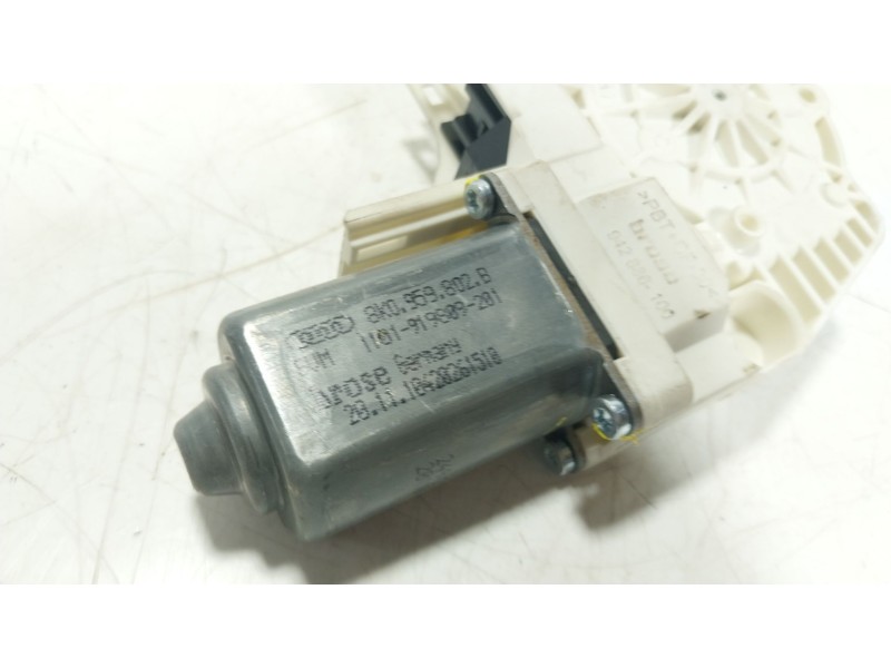 Recambio de motor elevalunas delantero derecho para porsche cayenne (92a) 4.8 turbo referencia OEM IAM  8K0959802B 