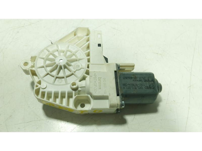 Recambio de motor elevalunas trasero derecho para porsche cayenne (92a) 4.8 turbo referencia OEM IAM  8K0959811A 