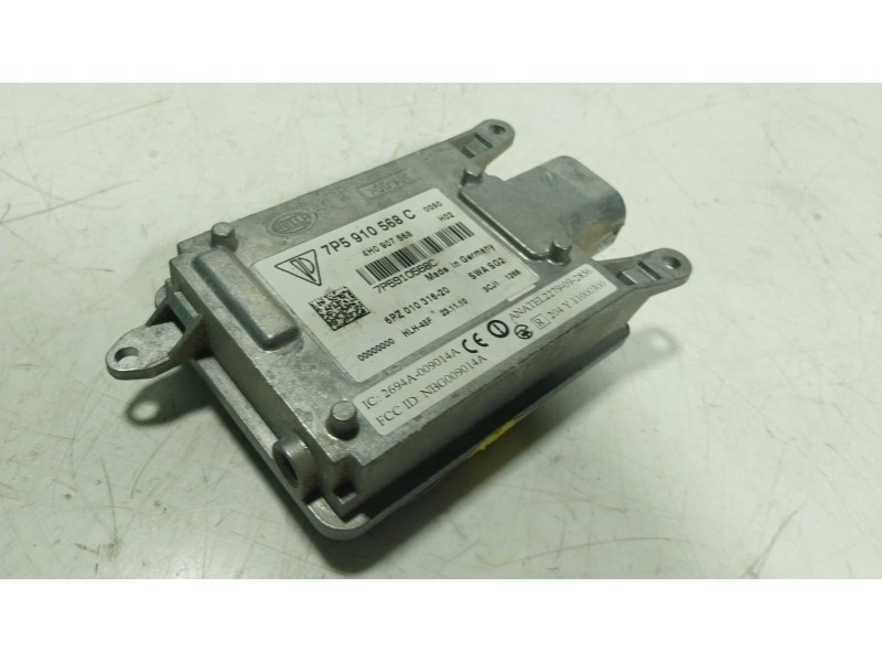 Recambio de modulo electronico para porsche cayenne (92a) 4.8 turbo referencia OEM IAM  7P5910568C 