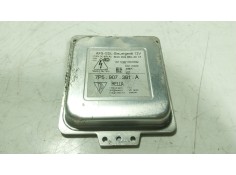 Recambio de modulo electronico para porsche cayenne (92a) 4.8 turbo referencia OEM IAM  7P5907381A 