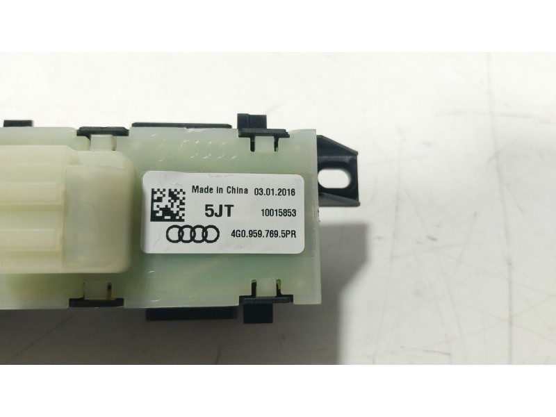 Recambio de mando multifuncion para audi a6 c7 (4g2, 4gc) 2.0 tdi referencia OEM IAM 4G0959769 4G0959769 