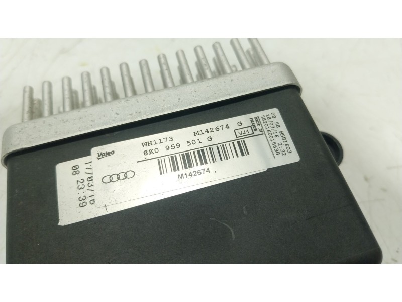 Recambio de resistencia calefaccion para audi a6 c7 (4g2, 4gc) 2.0 tdi referencia OEM IAM 8K0959501G 8K0959501G 