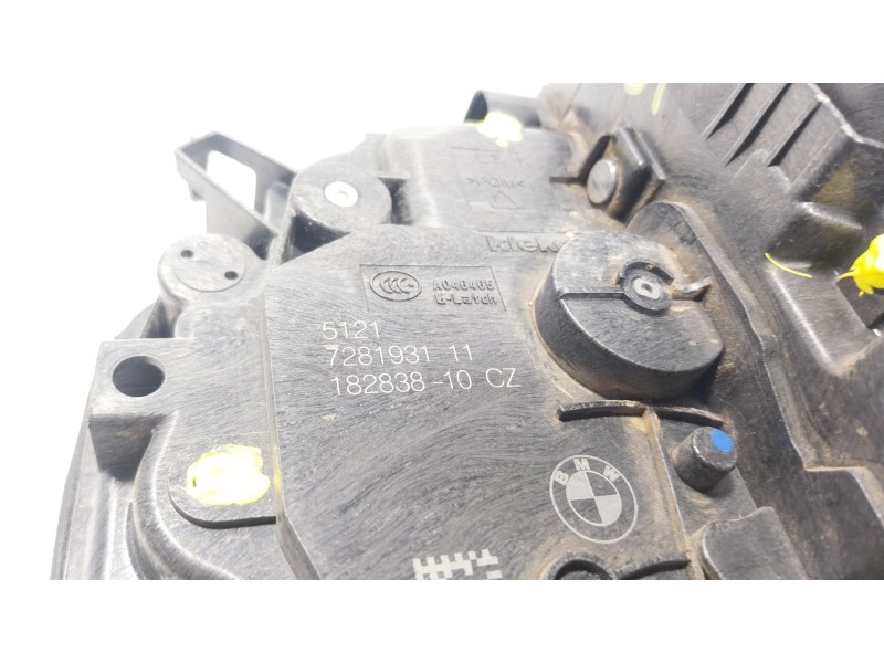 Recambio de cerradura puerta delantera izquierda para mini mini (f56) cooper d referencia OEM IAM  51217281931 