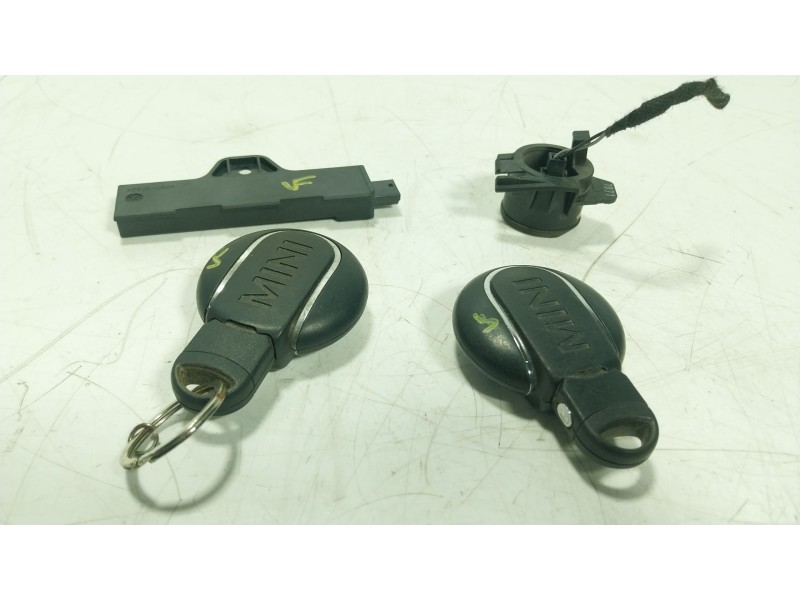 Recambio de conmutador de arranque para mini mini (f56) cooper d referencia OEM IAM  65209220832 