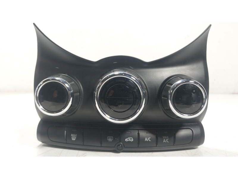 Recambio de mando climatizador para mini mini (f56) cooper d referencia OEM IAM  61316819714 