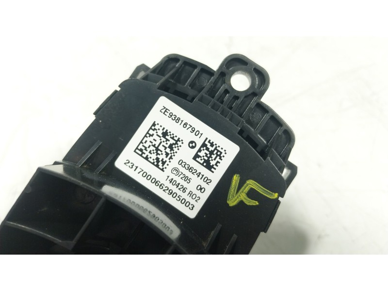 Recambio de mando multifuncion para mini mini (f56) cooper d referencia OEM IAM  938167901 