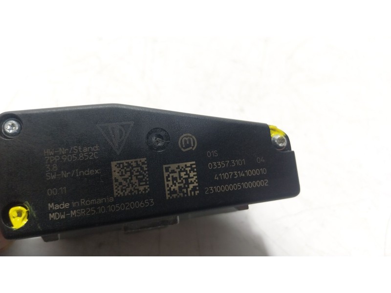 Recambio de antirrobo para porsche cayenne (92a) 4.8 turbo referencia OEM IAM  7PP905852C 