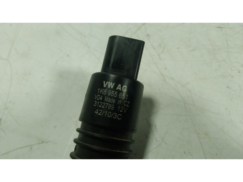 Recambio de bomba limpia para porsche cayenne (92a) 4.8 turbo referencia OEM IAM  1K6955651 