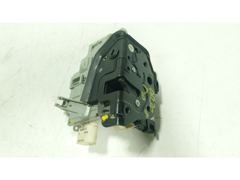 Recambio de cerradura puerta delantera derecha para porsche cayenne (92a) 4.8 turbo referencia OEM IAM  8K0839016 