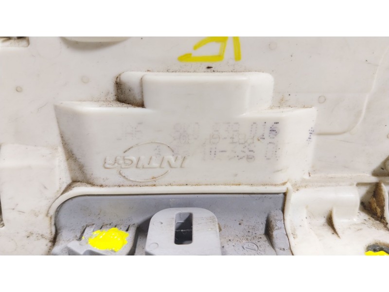 Recambio de cerradura puerta delantera derecha para porsche cayenne (92a) 4.8 turbo referencia OEM IAM  8K0839016 