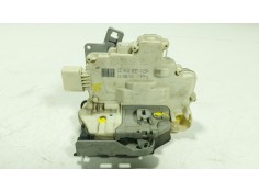 Recambio de cerradura puerta delantera izquierda para porsche cayenne (92a) 4.8 turbo referencia OEM IAM  8J1837015A  2