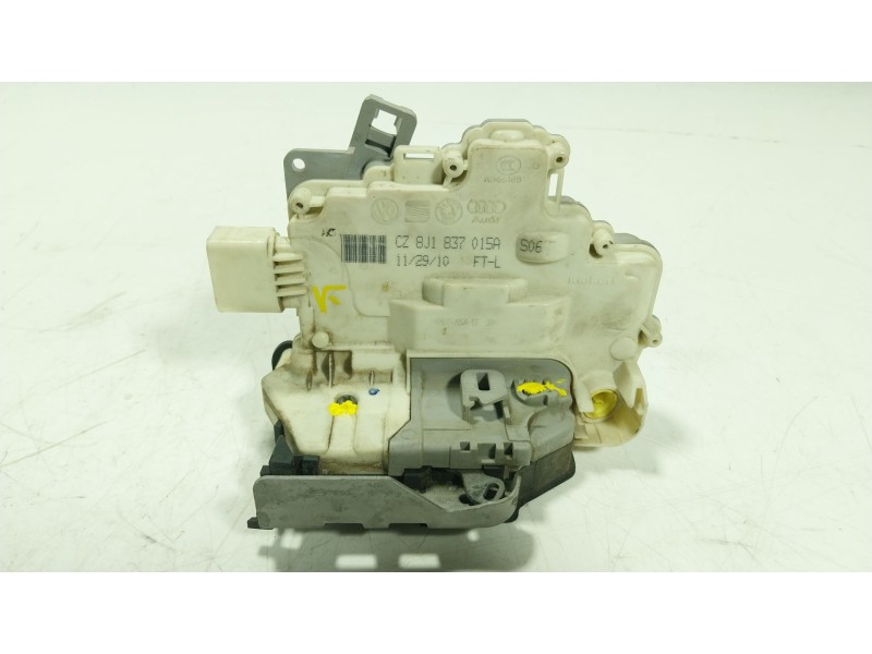 Recambio de cerradura puerta delantera izquierda para porsche cayenne (92a) 4.8 turbo referencia OEM IAM  8J1837015A 