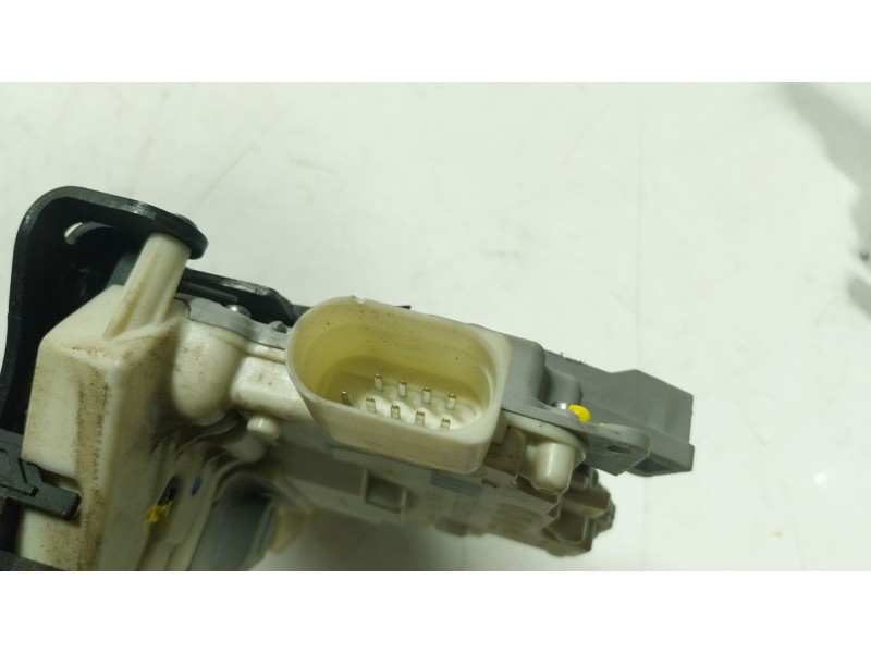 Recambio de cerradura puerta delantera izquierda para porsche cayenne (92a) 4.8 turbo referencia OEM IAM  8J1837015A 