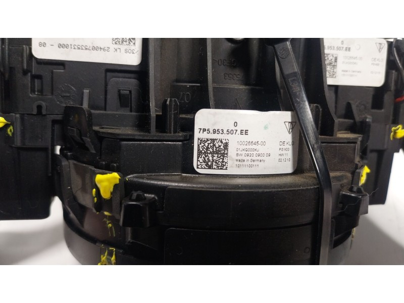 Recambio de mando intermitentes para porsche cayenne (92a) 4.8 turbo referencia OEM IAM  7P5953507EE 