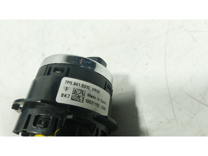 Recambio de mando luces para porsche cayenne (92a) 4.8 turbo referencia OEM IAM  7P5941531C 