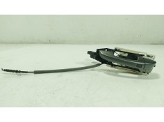 Recambio de maneta exterior delantera izquierda para porsche cayenne (92a) 4.8 turbo referencia OEM IAM  921940102 