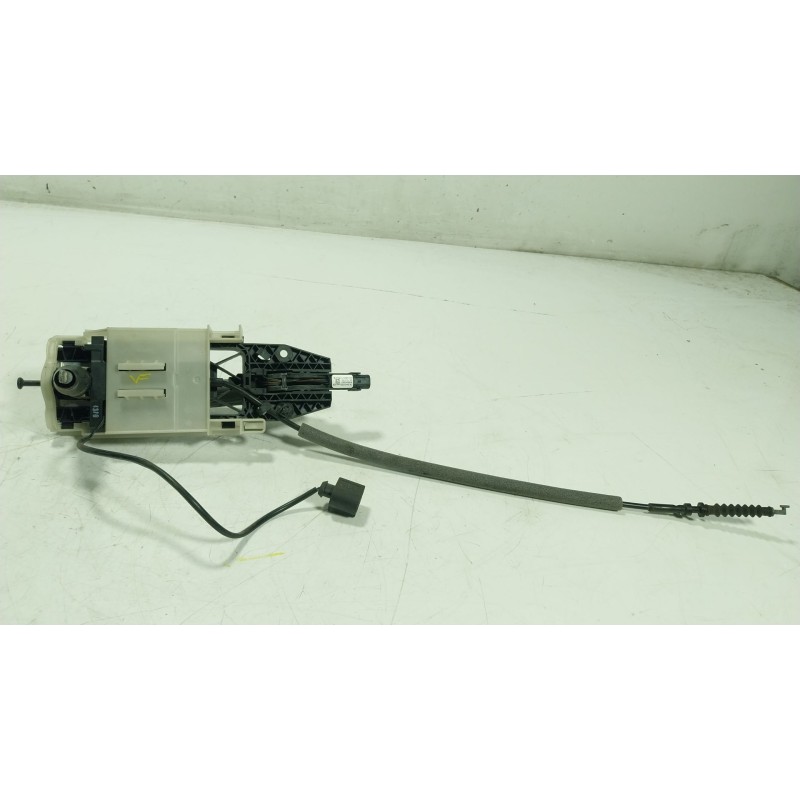 Recambio de maneta exterior delantera izquierda para porsche cayenne (92a) 4.8 turbo referencia OEM IAM  921940102 