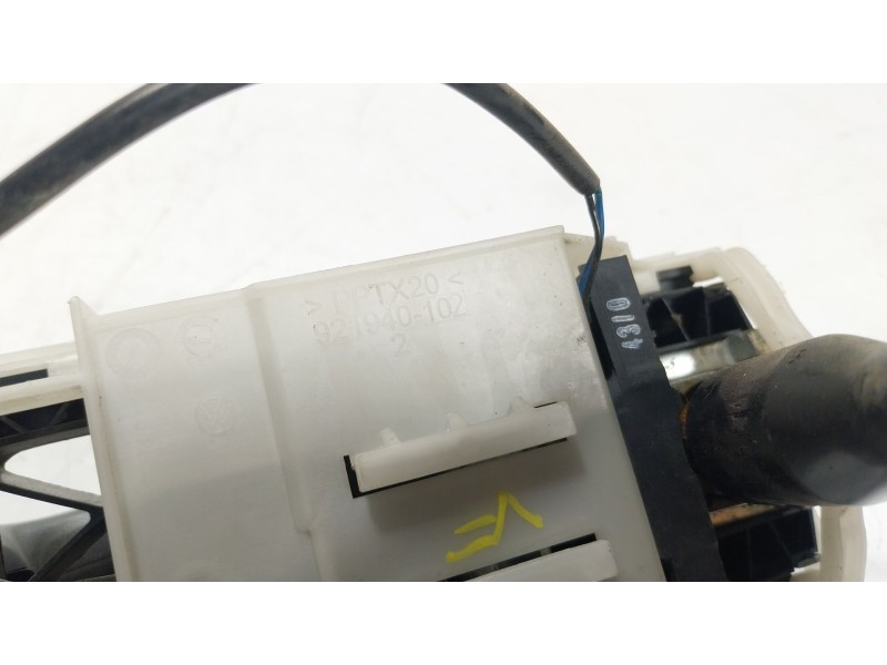 Recambio de maneta exterior delantera izquierda para porsche cayenne (92a) 4.8 turbo referencia OEM IAM  921940102 