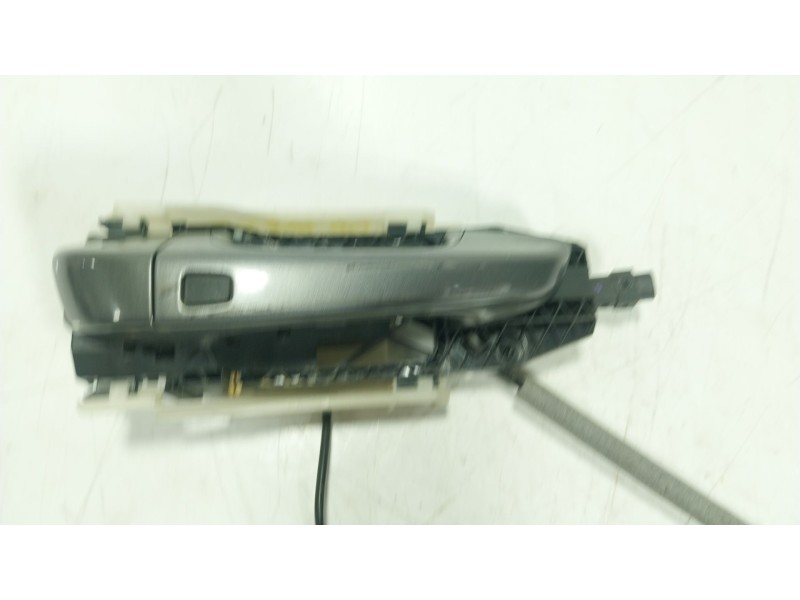 Recambio de maneta exterior trasera derecha para porsche cayenne (92a) 4.8 turbo referencia OEM IAM  92194010 