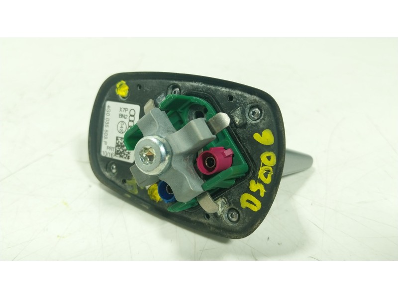 Recambio de antena para audi a6 c7 (4g2, 4gc) 2.0 tdi referencia OEM IAM 4G0035503P 4G0035503P 