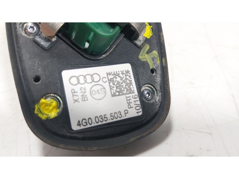 Recambio de antena para audi a6 c7 (4g2, 4gc) 2.0 tdi referencia OEM IAM 4G0035503P 4G0035503P 