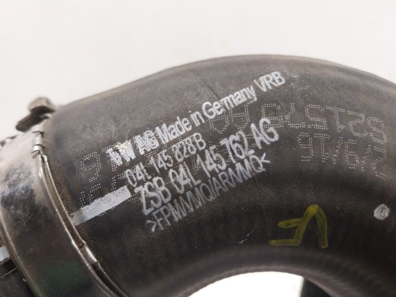 Recambio de tubo intercooler para audi a6 c7 (4g2, 4gc) 2.0 tdi referencia OEM IAM 04L145762AG 04L145762AG 