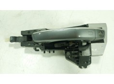Recambio de maneta exterior delantera izquierda para audi a6 c7 (4g2, 4gc) 2.0 tdi referencia OEM IAM 4H0837205 4H1837885 