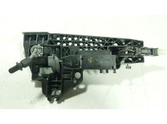 Recambio de maneta exterior delantera izquierda para audi a6 c7 (4g2, 4gc) 2.0 tdi referencia OEM IAM 4H0837205 4H1837885  2
