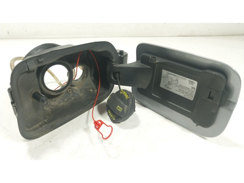 Recambio de tapa combustible para audi a6 c7 (4g2, 4gc) 2.0 tdi referencia OEM IAM 4G0809907 4G0809906 